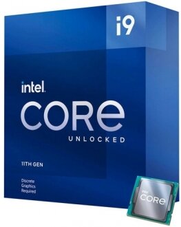 Intel Core i9-11900KF İşlemci kullananlar yorumlar
